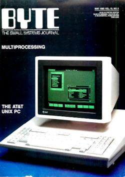 byte-magazine Multiprocessing   