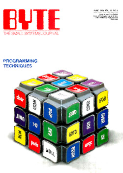 byte-magazine Programming Techniques  