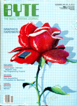 byte-magazine Graphics Hardware  