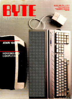byte-magazine Homebound Computing  