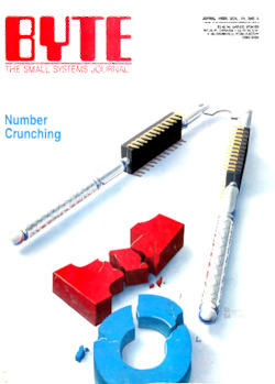 byte-magazine Number Crunching  
