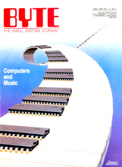 byte-magazine Computers and Music 
