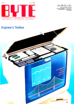 byte-magazine Engineers Toolbox  