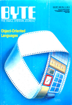byte-magazine Object Oriented Languages 