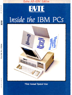 byte-magazine Inside the IBM PC   