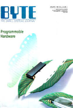 byte-magazine Programmable Hardware  