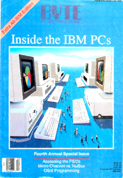 byte-magazine Inside the IBM PCs