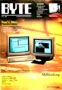 byte-magazine Multitasking