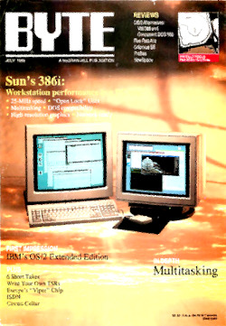 byte-magazine Multitasking (alt. Scan)