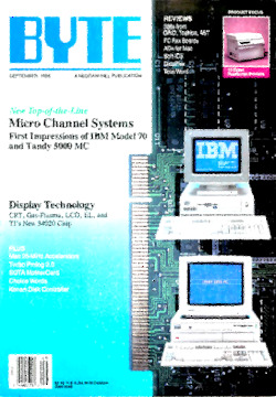 byte-magazine Display Technology