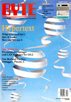 byte-magazine Hypertext