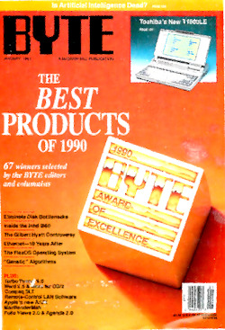 byte-magazine The best products of 1990    
