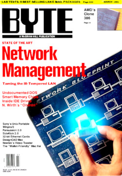byte-magazine Network Management  