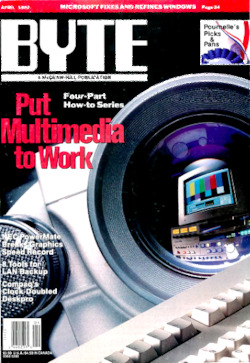 byte-magazine An Interface For All Senses      