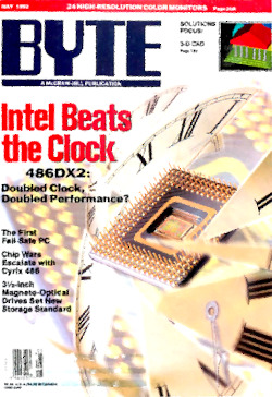 byte-magazine 486 DX2 