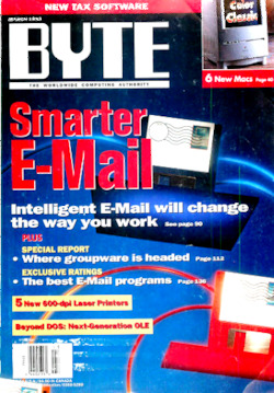 byte-magazine Smarter E-Mail