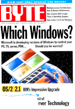 byte-magazine Which Windows?