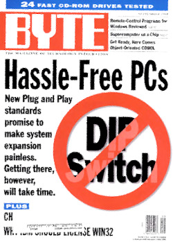 byte-magazine Hassle-Free Pcs