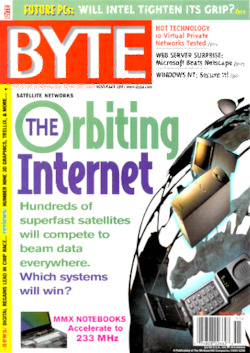 byte-magazine Orbiting the Internet