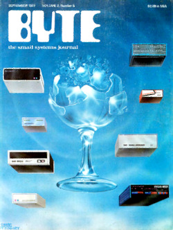 byte-magazine Music and Computers 
