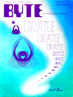 byte-magazine Graphic Manipulations  