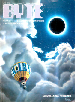 byte-magazine Automating Eclipses (alt. Scan)