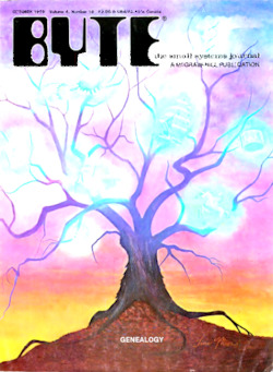 byte-magazine Genealogy   
