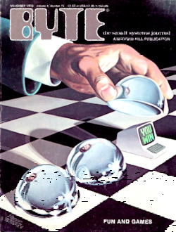 byte-magazine Fun and Games 