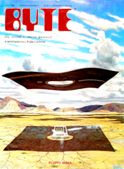 byte-magazine Floppy Disks  