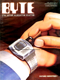 byte-magazine Future Computers  