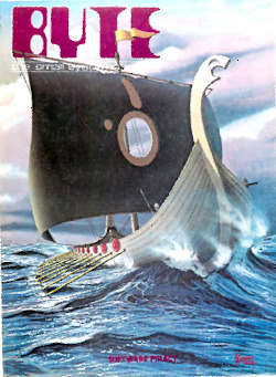 byte-magazine Software Piracy  