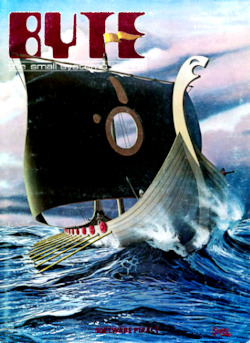 byte-magazine Software Piracy (alt. Scan)