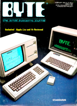 byte-magazine Standards   