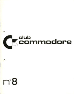 club-commodore Nº 8
