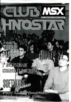 club-hnostar Nº21 – 3ª época