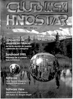club-hnostar Nº33 – 3ª época
