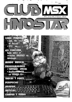 club-hnostar Nº12 – 2ª época
