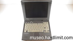 Pentium II laptop [1999]