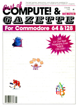 compute Best of COMPUTE! & Gazette