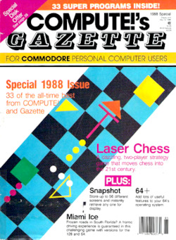 compute-gazette Special Issue