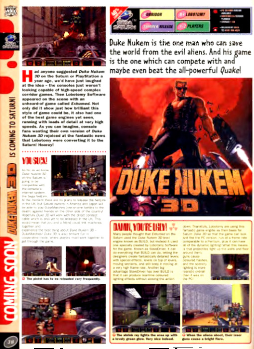 Computer & Video Games Number 187 Jun 1997