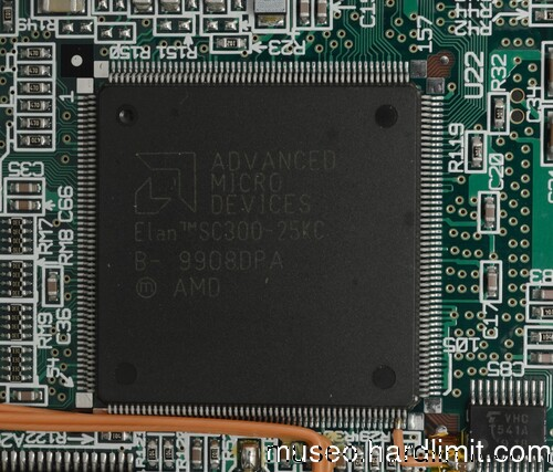 AMD Elan SC-300 KC in a Epson EHT 40