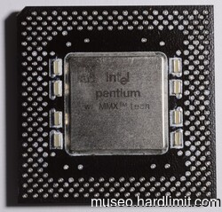Pentium MMX at 200MHz [1997]
