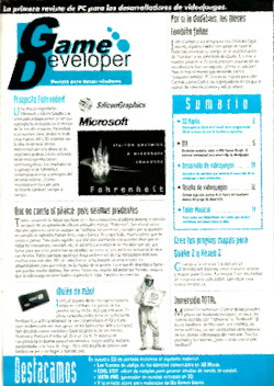 game-developer Año 1 · Nº 4