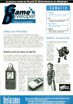 game-developer Año 2 · Nº 15