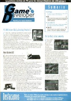 game-developer Año 2 · Nº 16