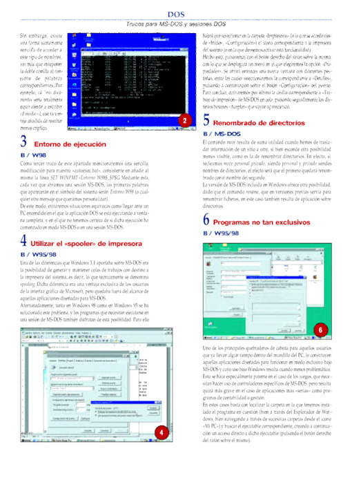 Manual de utilidades y trucos PC Número 1 February 1999