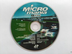 micromania Número 36 – Disco 1