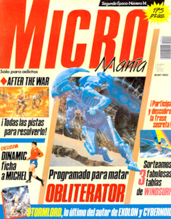 micromania-segunda-epoca Número 14