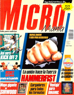 micromania-segunda-epoca Número 26